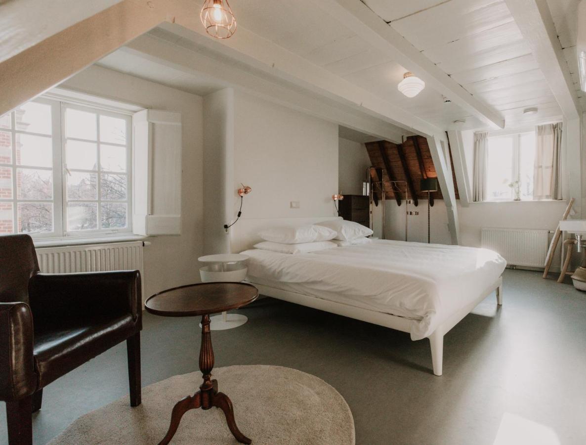 Brass Hotel Utrecht Ngoại thất bức ảnh