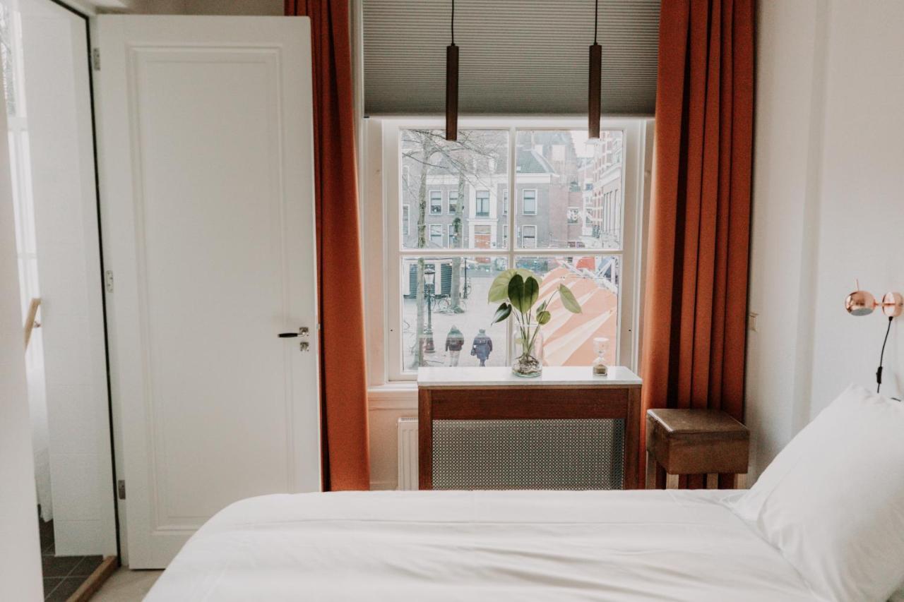 Brass Hotel Utrecht Ngoại thất bức ảnh